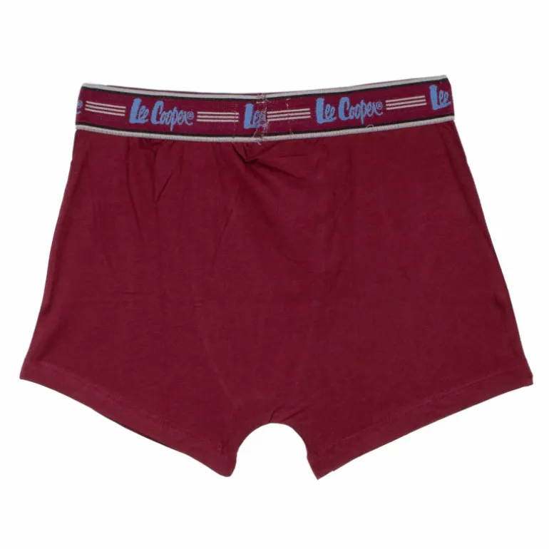 Boxer en coton Homme LEE COOPER