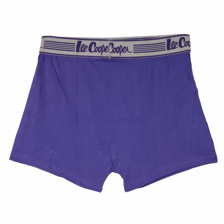 Boxer en coton Homme LEE COOPER