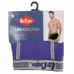 Boxer en coton Homme LEE COOPER