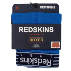 Boxer en coton Homme REDSKINS