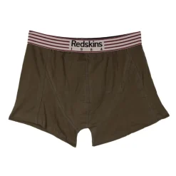 Boxer en coton Homme REDSKINS