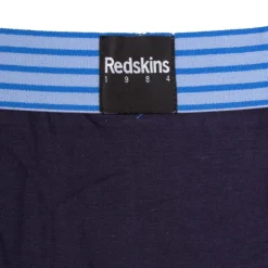 Boxer en coton Homme REDSKINS