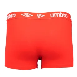Boxer homme coton avec élastique coloré Homme UMBRO