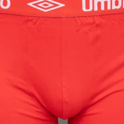 Boxer homme coton avec élastique coloré Homme UMBRO