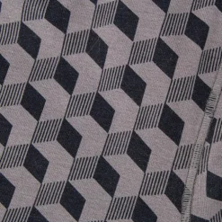 Boxer imprimé graphique coton stretch Homme CERRUTI