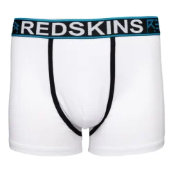 Boxer élastique boleslaw avec bande de couleur Homme REDSKINS