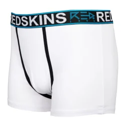 Boxer élastique boleslaw avec bande de couleur Homme REDSKINS