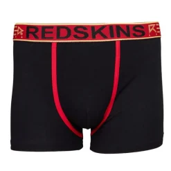 Boxer élastique boleslaw avec bande de couleur Homme REDSKINS