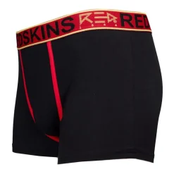 Boxer élastique boleslaw avec bande de couleur Homme REDSKINS