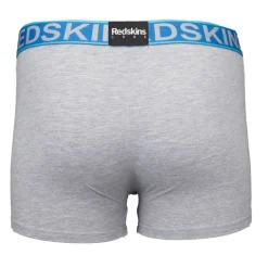 Boxer élastique boleslaw avec bande de couleur Homme REDSKINS