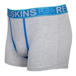 Boxer élastique boleslaw avec bande de couleur Homme REDSKINS