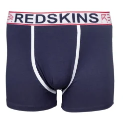 Boxer élastique boleslaw avec bande de couleur Homme REDSKINS