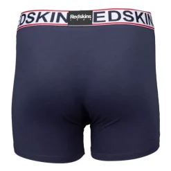 Boxer élastique boleslaw avec bande de couleur Homme REDSKINS