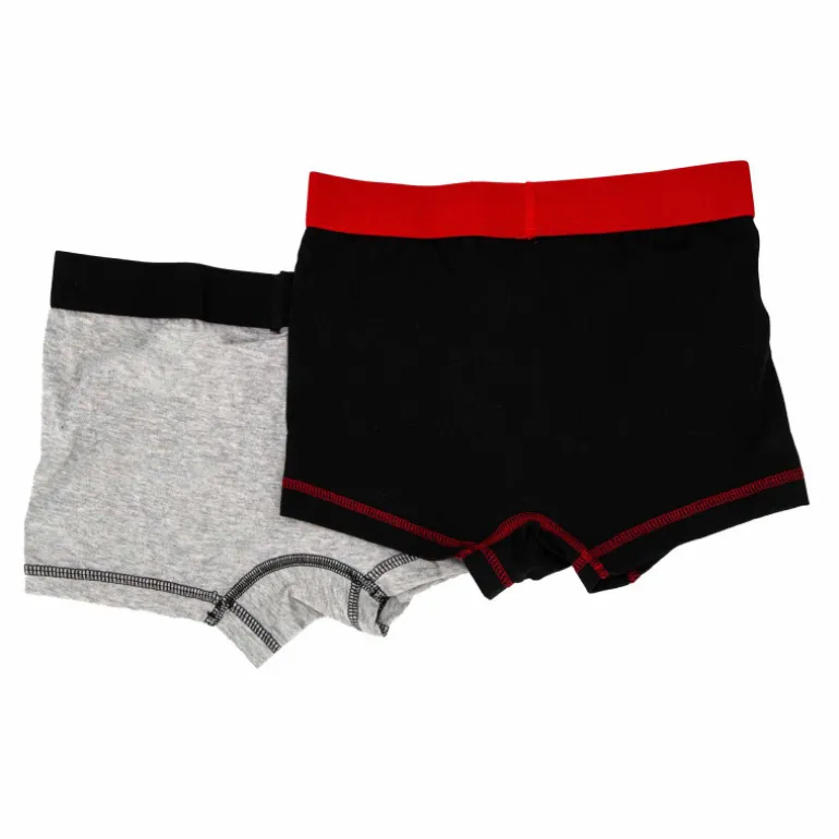 Boxer lot x2 coton doux stretch Enfant LEE COOPER