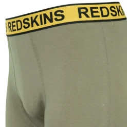 Boxer manolis Homme REDSKINS