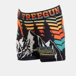 Boxer microfibre Enfant FREEGUN