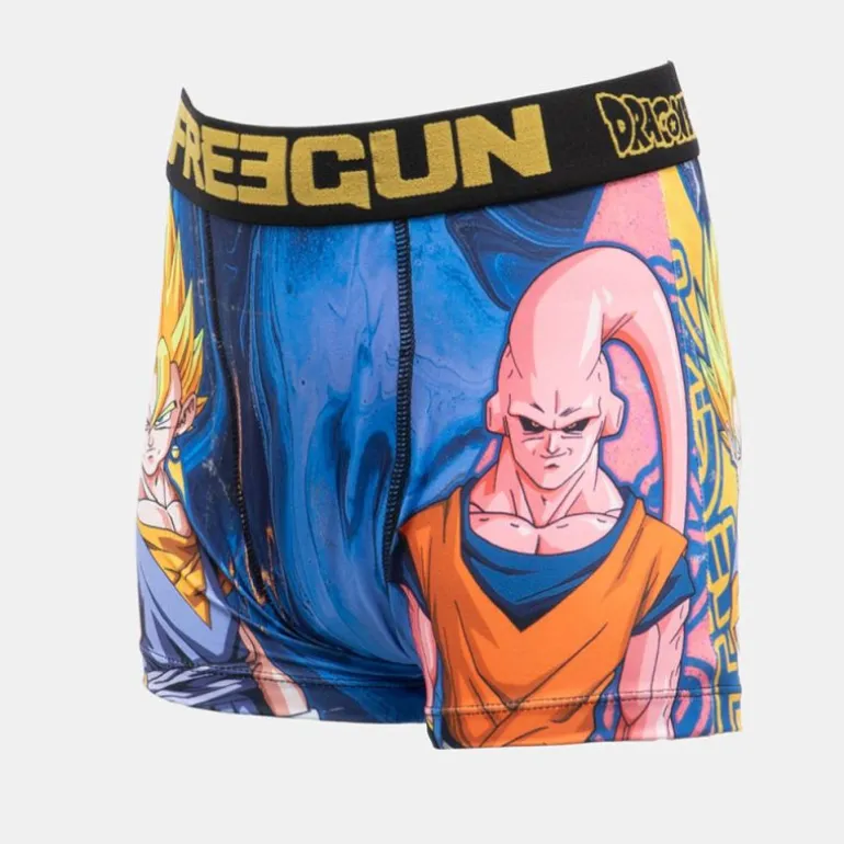 Boxer microfibre Enfant FREEGUN