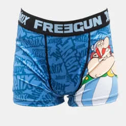 Boxer microfibre Enfant FREEGUN