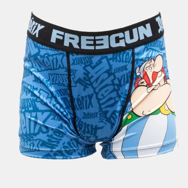 Boxer microfibre Enfant FREEGUN