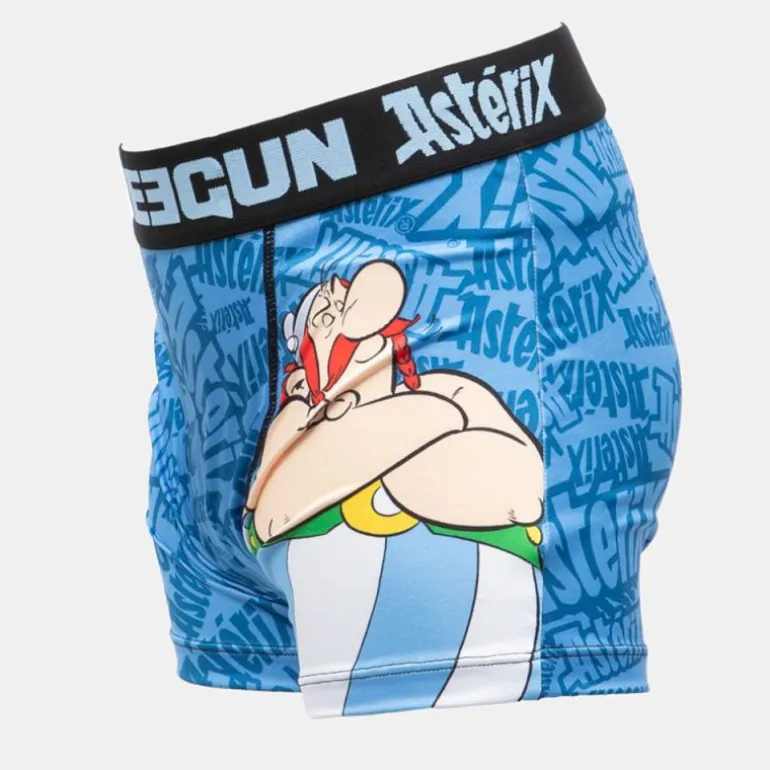 Boxer microfibre Enfant FREEGUN