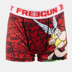 Boxer microfibre Enfant FREEGUN