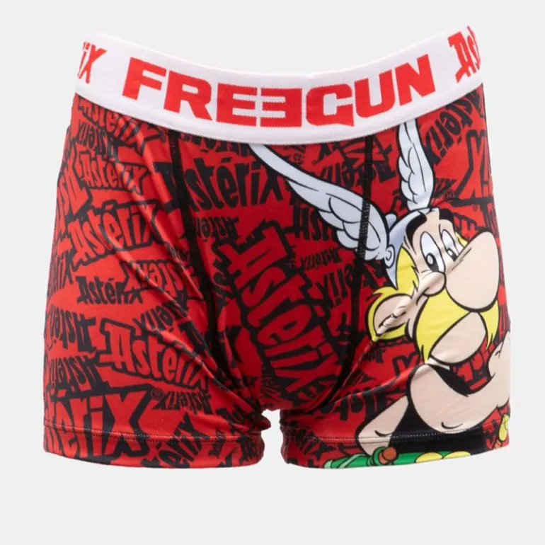 Boxer microfibre Enfant FREEGUN