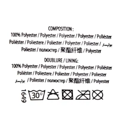 Boxer microfibre élastique imprimé Nöel avec coffret canette Enfant FREEGUN