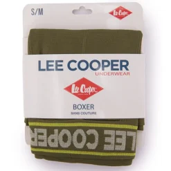 Boxer moreno Homme LEE COOPER