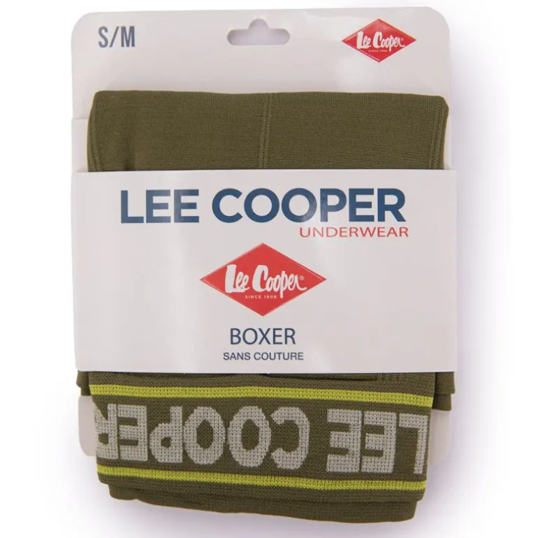 Boxer moreno Homme LEE COOPER