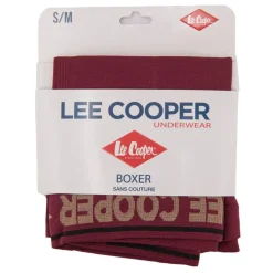 Boxer moreno Homme LEE COOPER