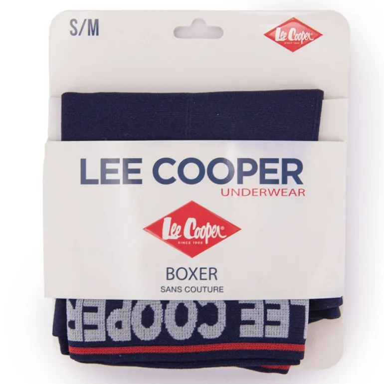 Boxer moreno Homme LEE COOPER