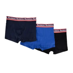 Boxer pack de 3 luciano Homme REDSKINS