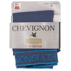 Boxer sans couture waren Homme CHEVIGNON