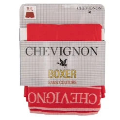 Boxer sans couture waren Homme CHEVIGNON