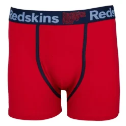 Boxer soliman Homme REDSKINS