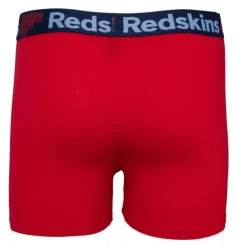 Boxer soliman Homme REDSKINS