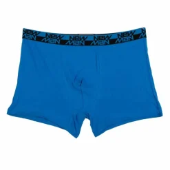 Boxer stretch coton logo sur l'élastique Homme NEW MAN