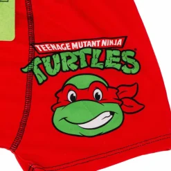Boxer Tortues Ninja microfibre stretch Enfant NICKELODEON