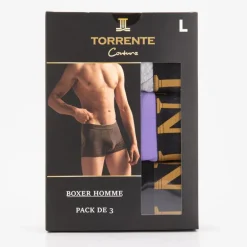 Boxer x3 fancy torrente 26548 Homme TORRENTE