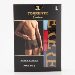 Boxer x3 fancy torrente 26548 Homme TORRENTE