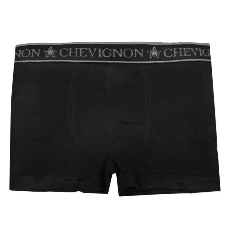 Boxer x2 sans couture stretch tom Homme CHEVIGNON