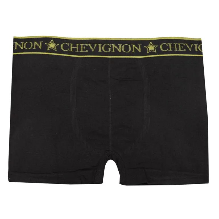 Boxer x2 sans couture stretch tom Homme CHEVIGNON
