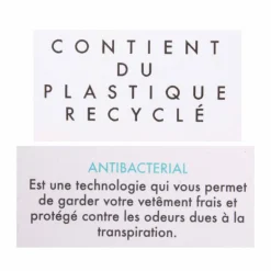 Brassiere avec lacet imprimé graphique Femme GUESS