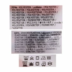 Brassiere avec lacet imprimé graphique Femme GUESS