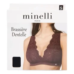 Brassiere dentelle nima Femme MINELLI