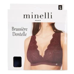 Brassiere dentelle nima Femme MINELLI