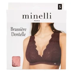 Brassiere dentelle nima Femme MINELLI