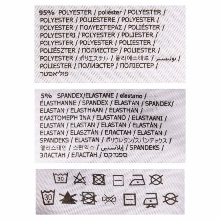 Brassiere texturée col rond Femme GUESS