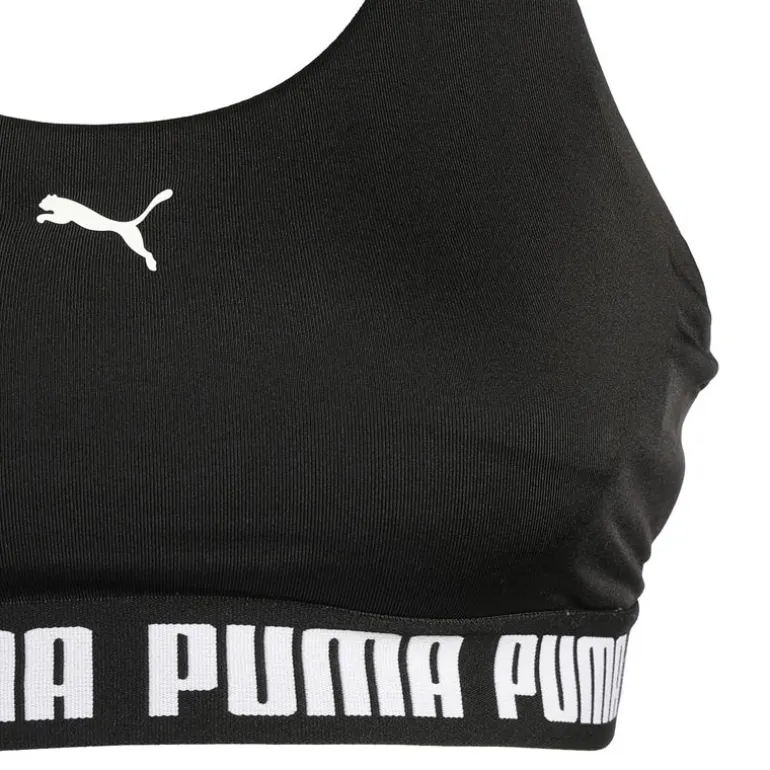 Brassière mid impact feel it dos croisé Femme PUMA