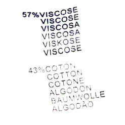 Brassière shaggy crochet à bretelles col rond Femme ANTIK BATIK